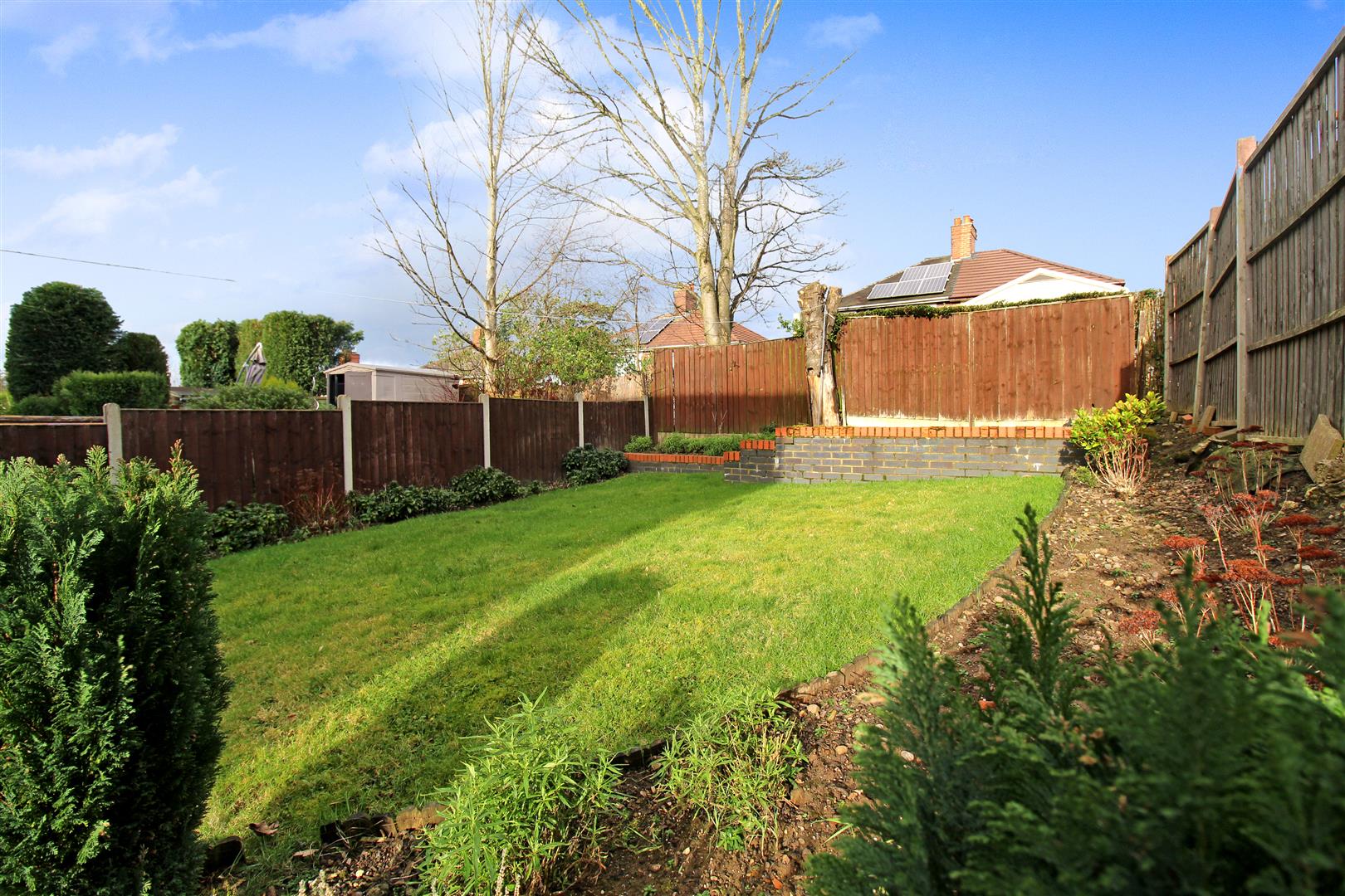 Mill View, Ball Green, Stoke-On-Trent